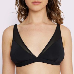 NWOT Parade Plunge Bralette